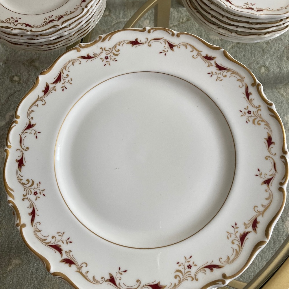 Royal Doulton China set